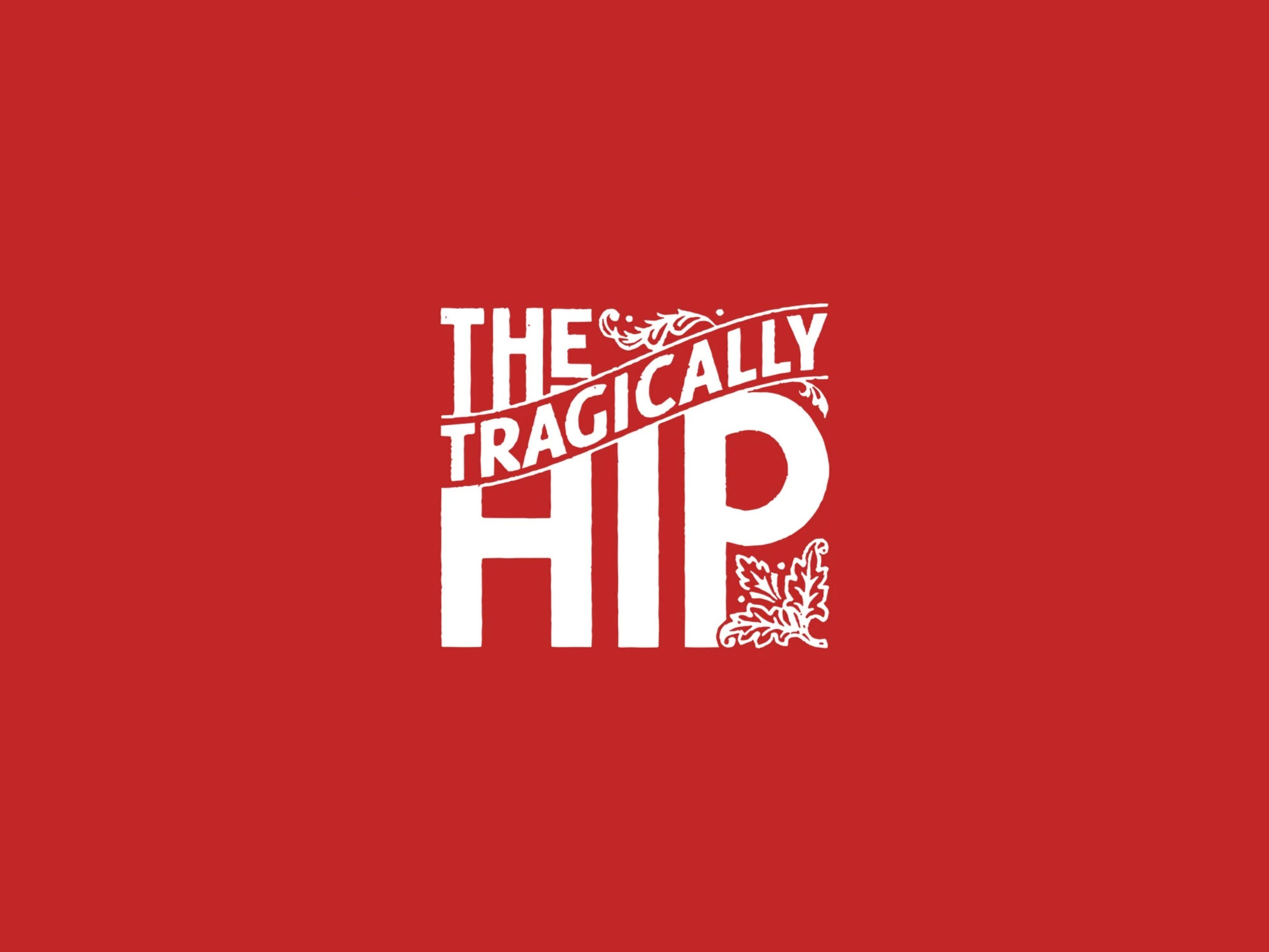 The Tragically Hip Logo
