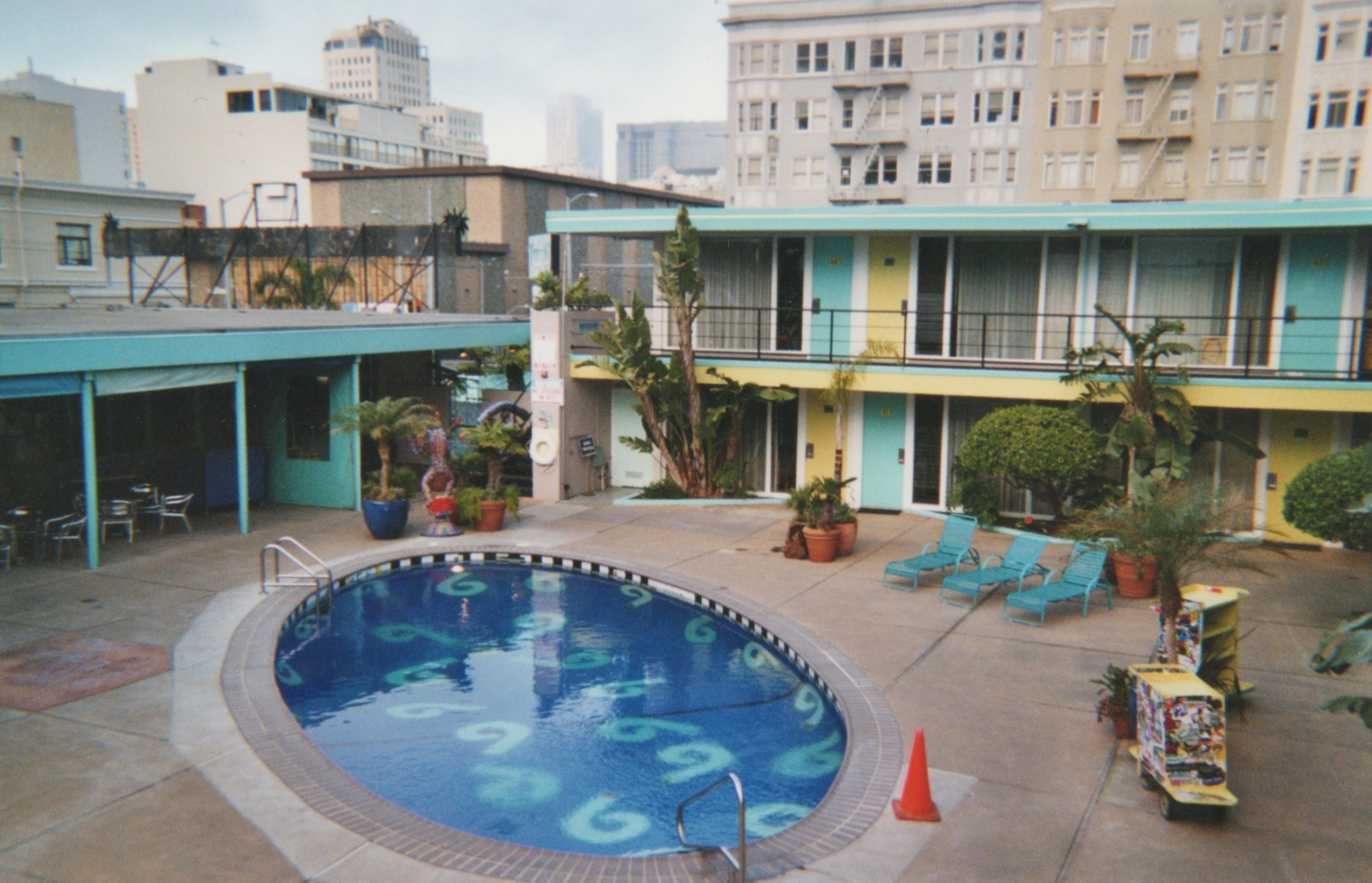 Phoenix Hotel, San Francisco, CA