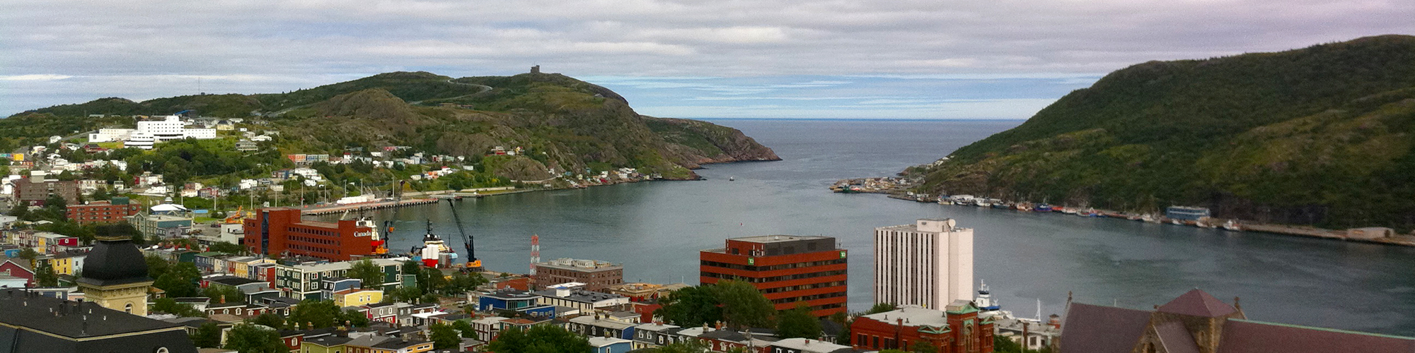 St. John’s, Newfoundland & Labrador