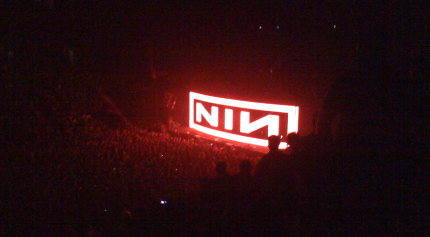 Nine Inch Nails, Centre Bell, Montreal, QC