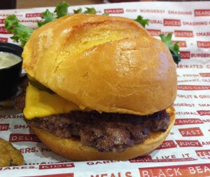 Smash Burger, CA