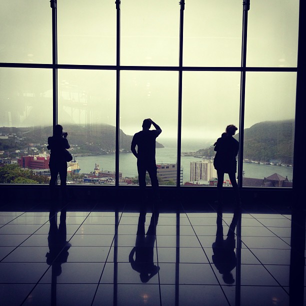 JL, CC & NB: The Room, St. John's, NL