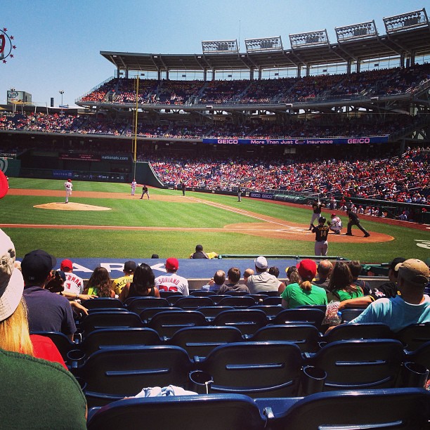 Nationals Park, Washington, DC