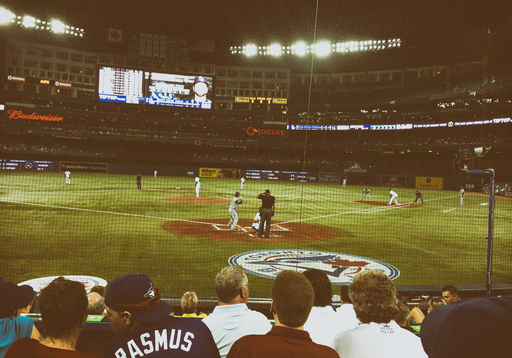Rays 8 – Blue Jays 5