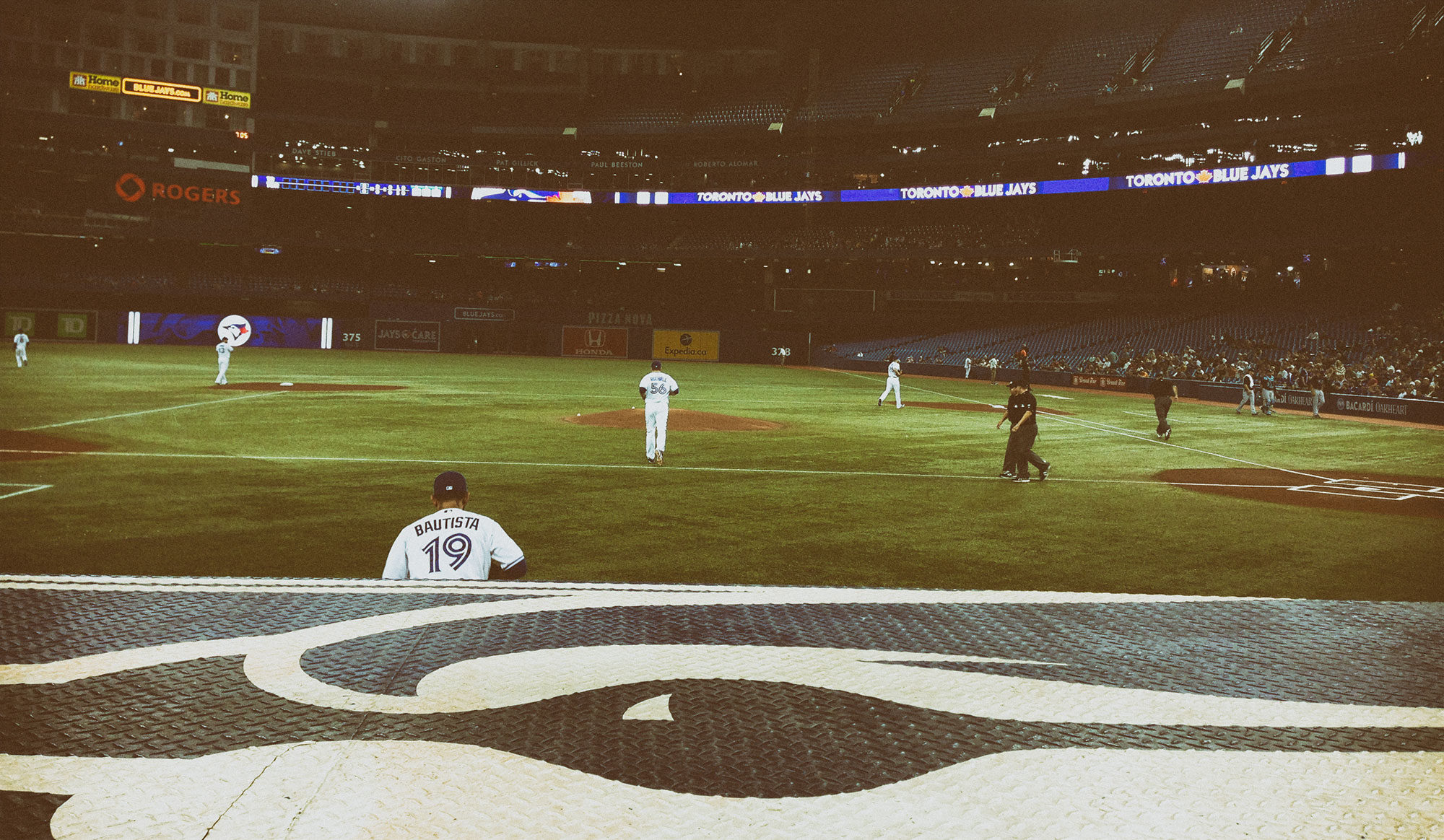 Rays 6 – Blue Jays 9