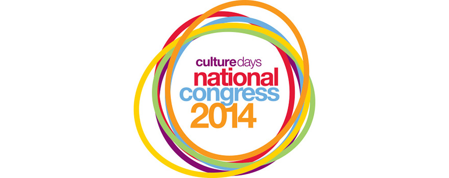 Culture Days Congress 2014, Winnipeg, MB