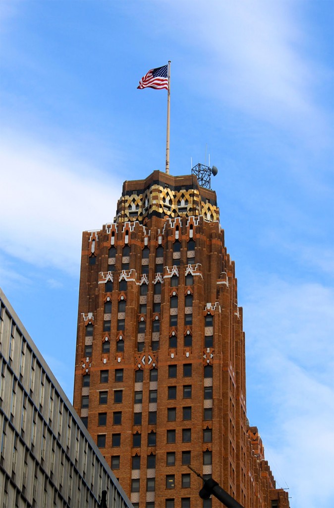 The Guardian Building