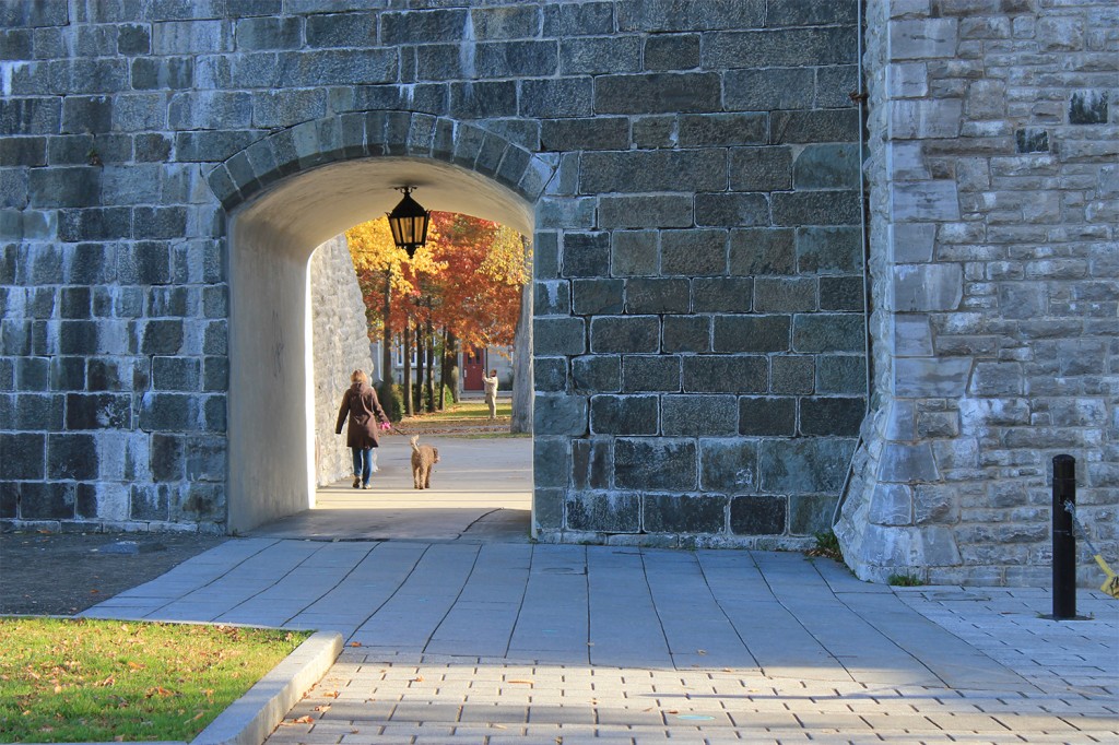 Quebec City - November 2014