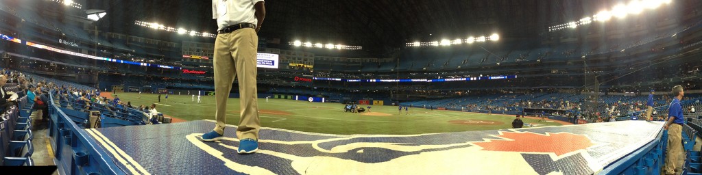 Rogers Centre, Toronto, ON