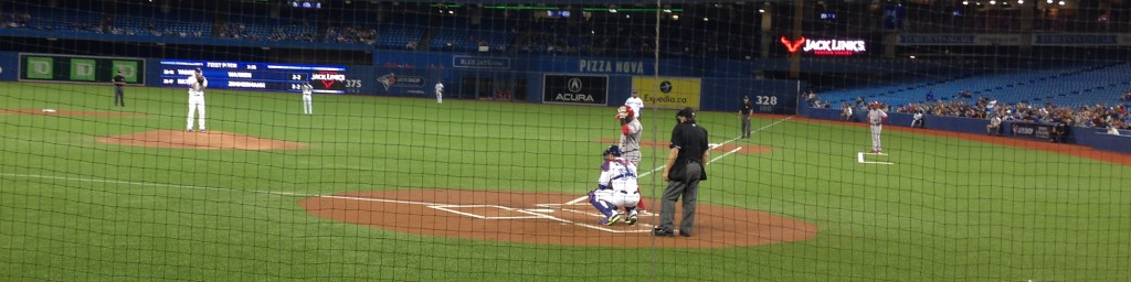 Angels Blue Jays 2015-05-20