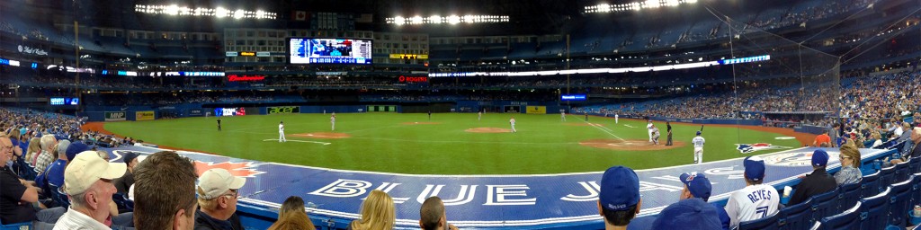Rogers Centre, Toronto, ON