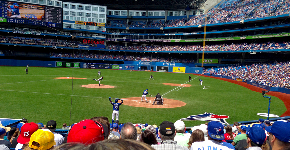 Blue Jays May 24, 2015