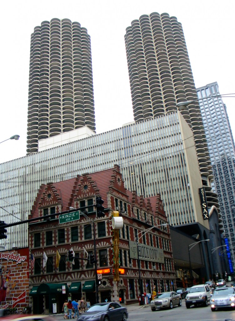 Marina City, Chicago, IL