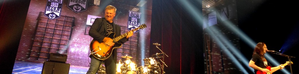 Rush: R40 Live Tour 2015, Toronto, ON #002