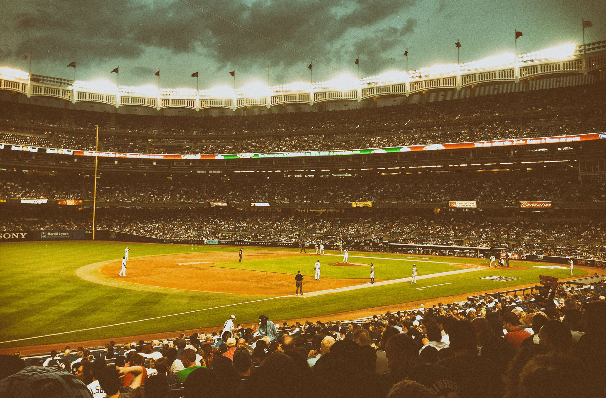 Yankee Stadium III, The Bronx, NY
