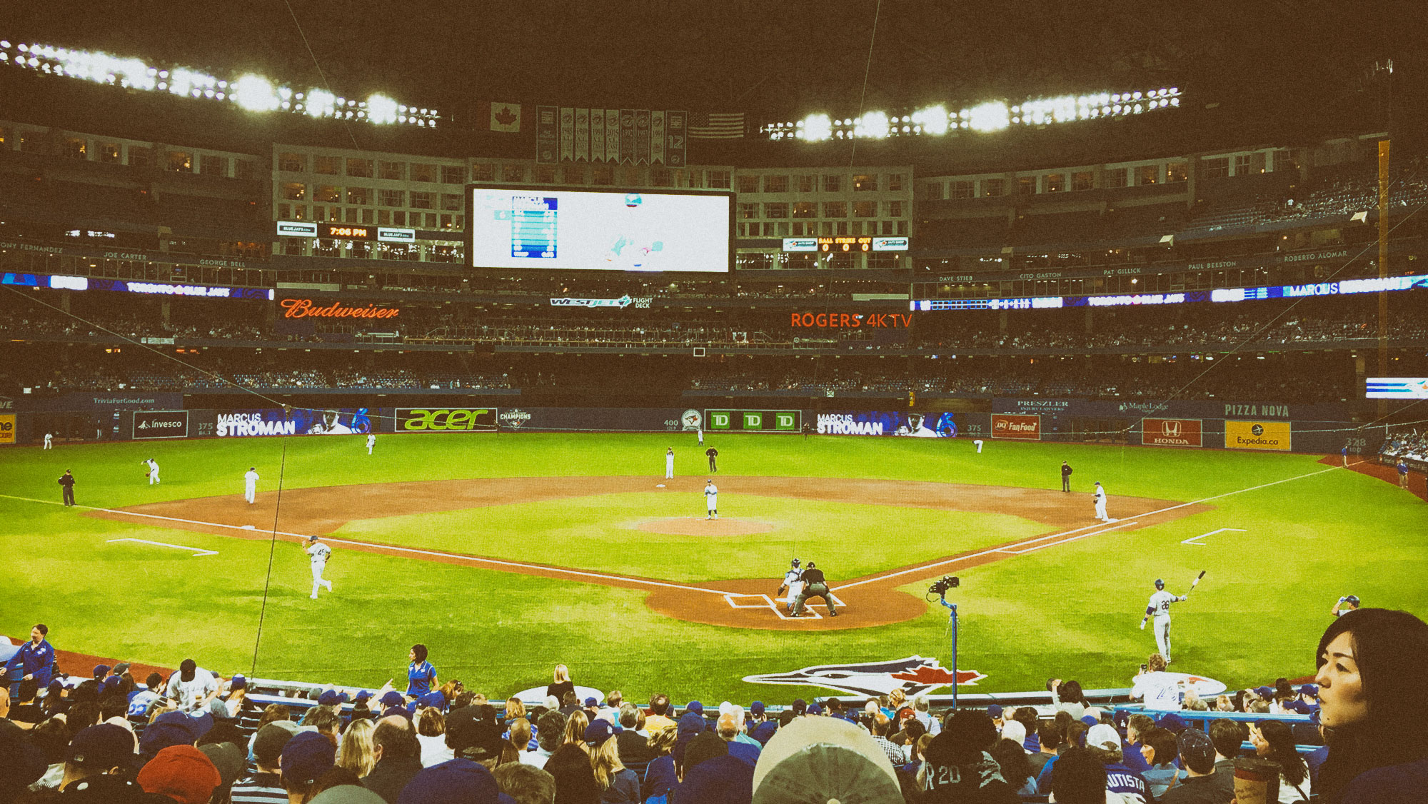 Dodgers 2 – Blue Jays 5