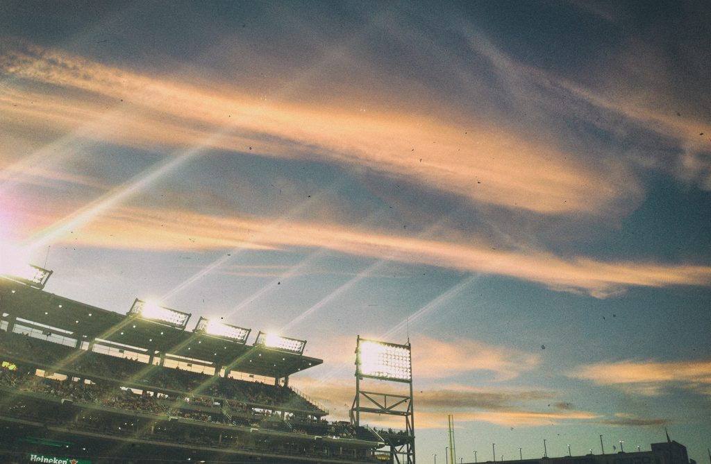 Nationals Park, Washington, DC - August 2015