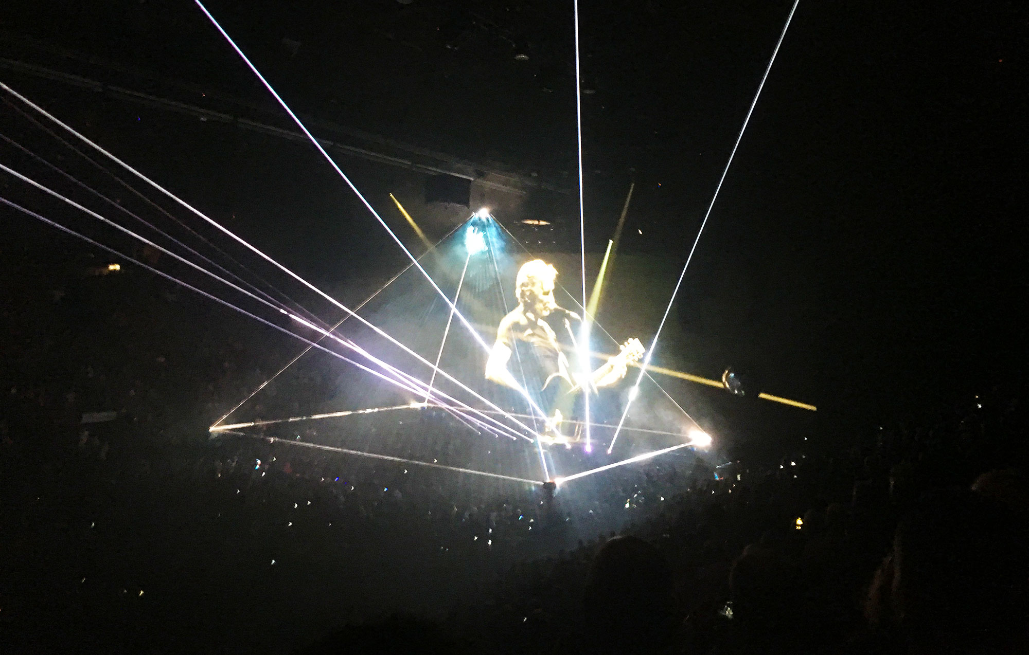 Roger Waters, Bell Centre, Montréal, QC