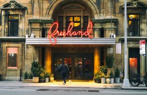Freehand Hotel, New York City, NY