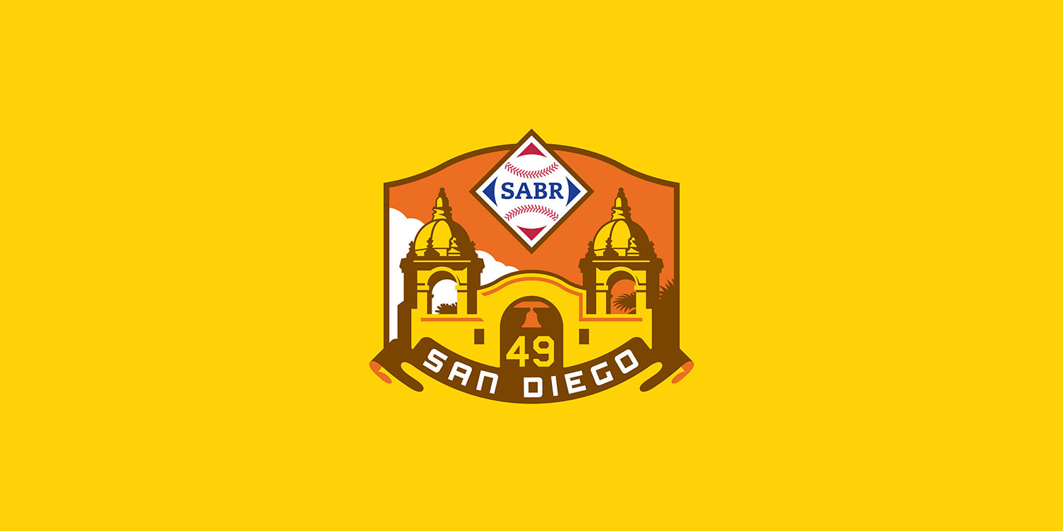 SABR49, Day Three, San Diego, CA