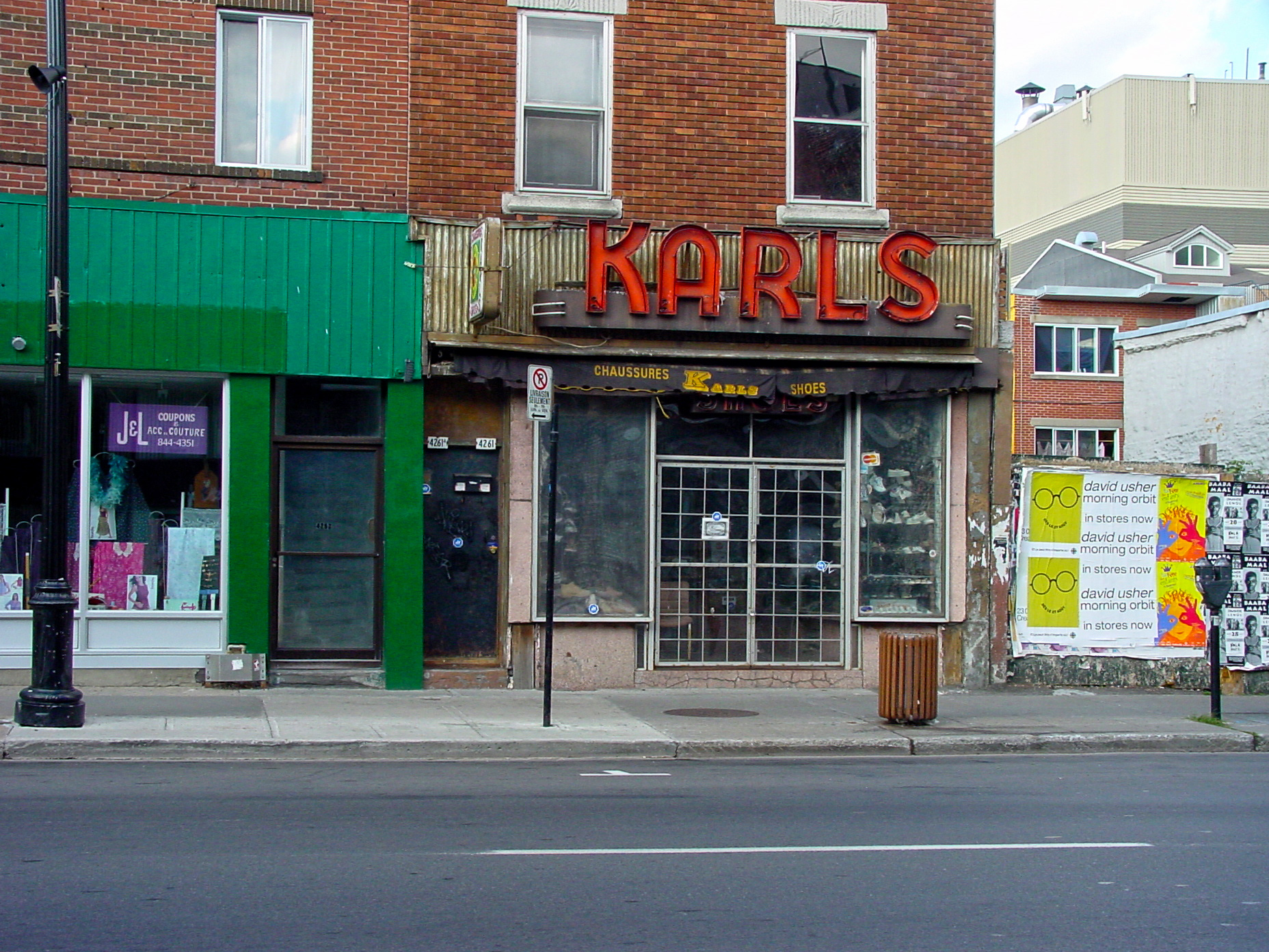 Karls, St. Laurent, Montreal, QC