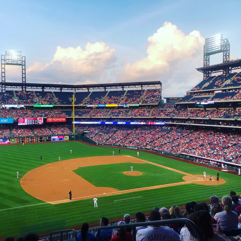 Citizens Bank Park, Philadelphia, PA
