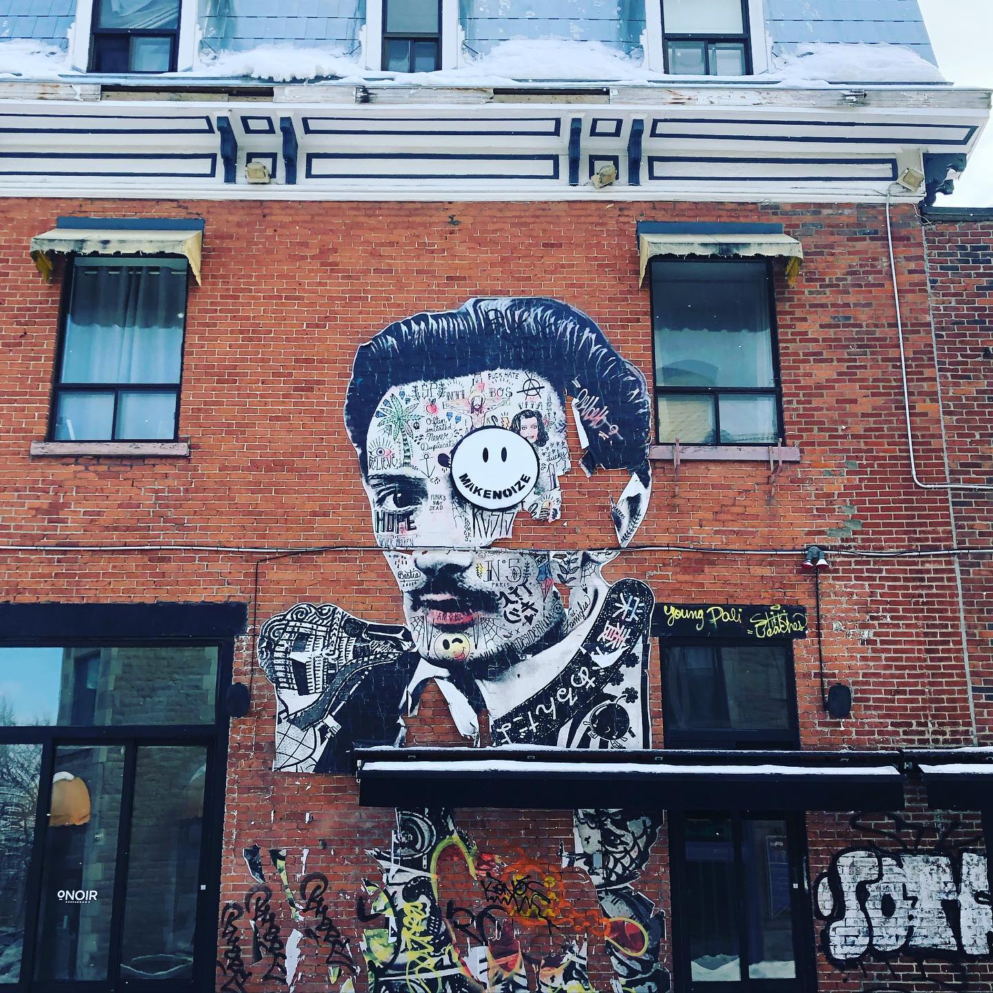 Prince Arthur & De Bullion: Montreal, QC