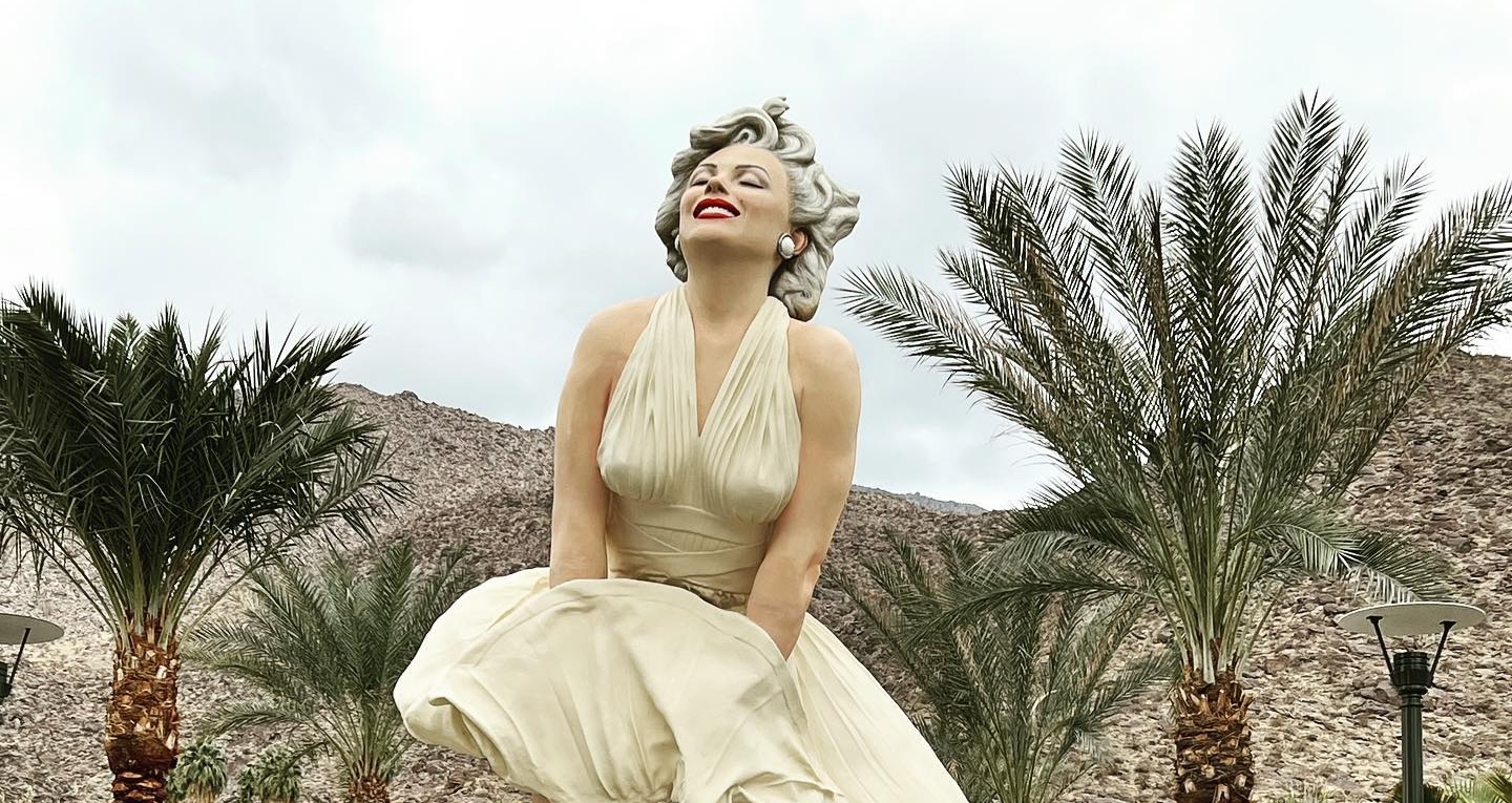 Marilyn, Palm Springs, CA