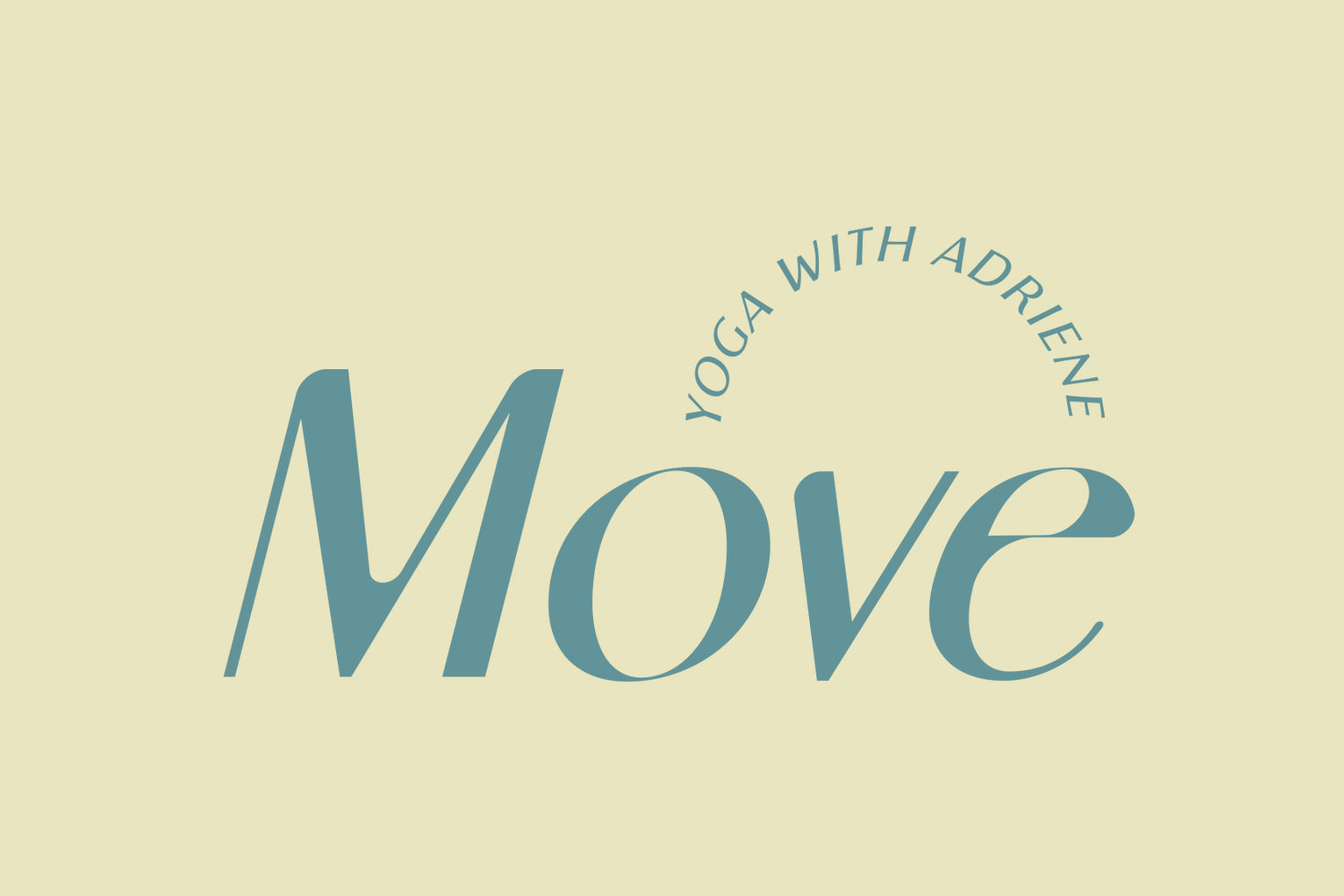 Move: A 30 Day Yoga Challenge
