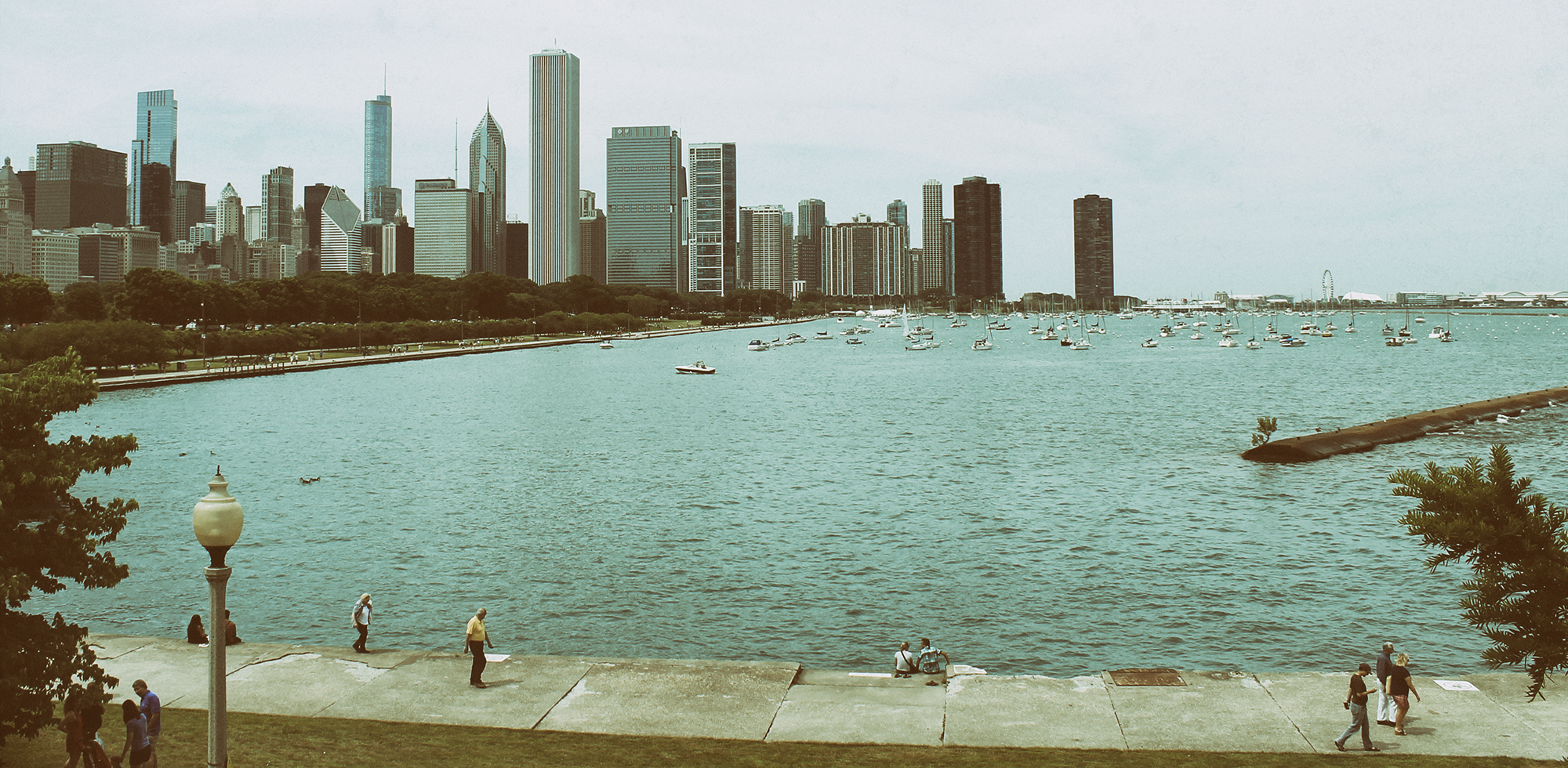 Waterfront, Chicago, IL