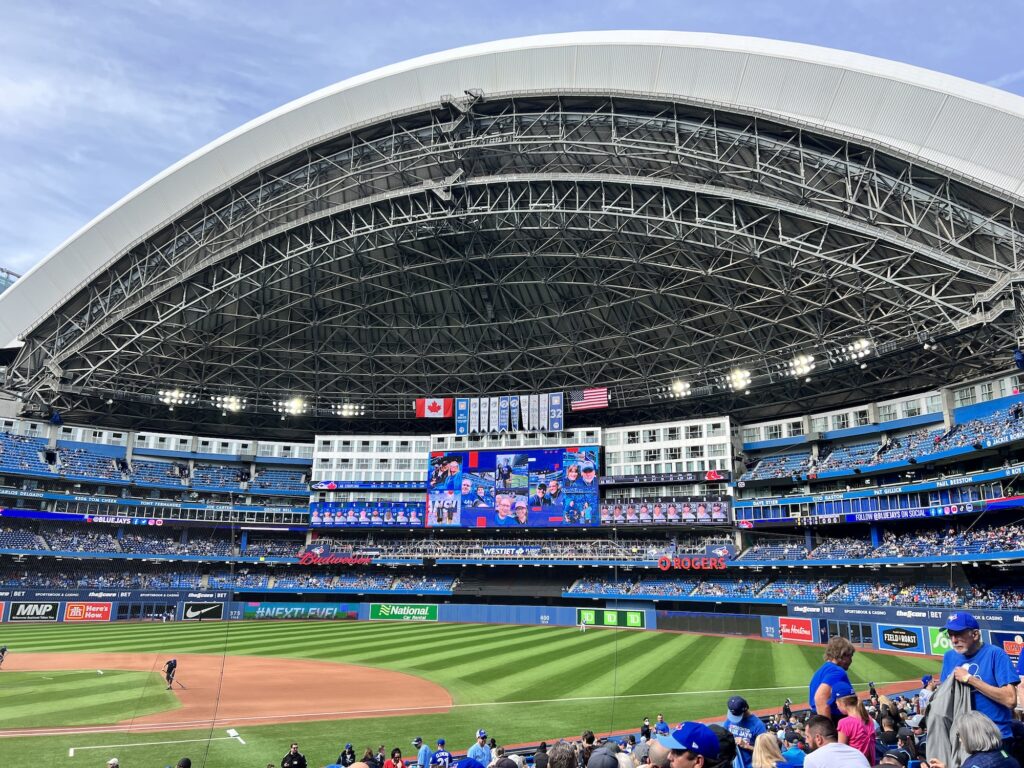 Red Sox 0 – Blue Jays 10