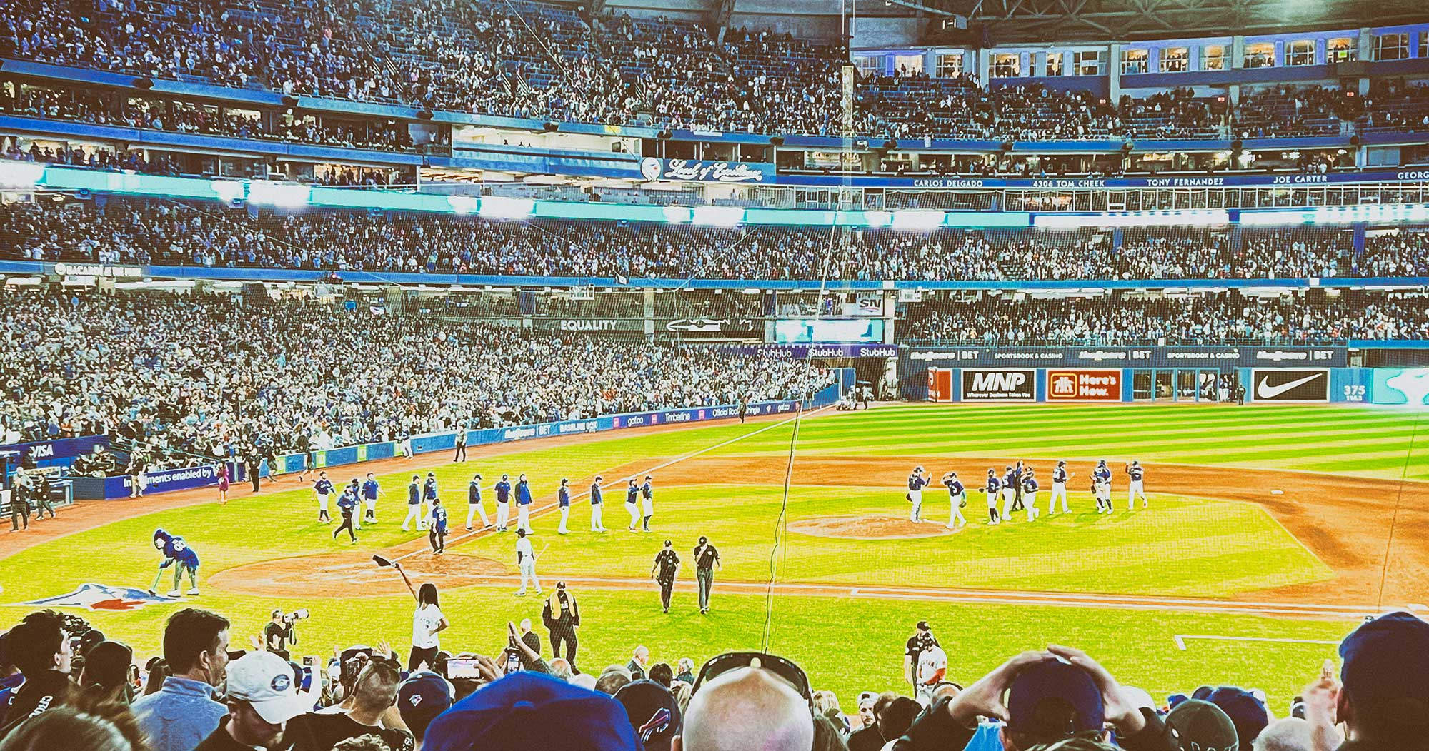 Red Sox 3 – Blue Jays 6