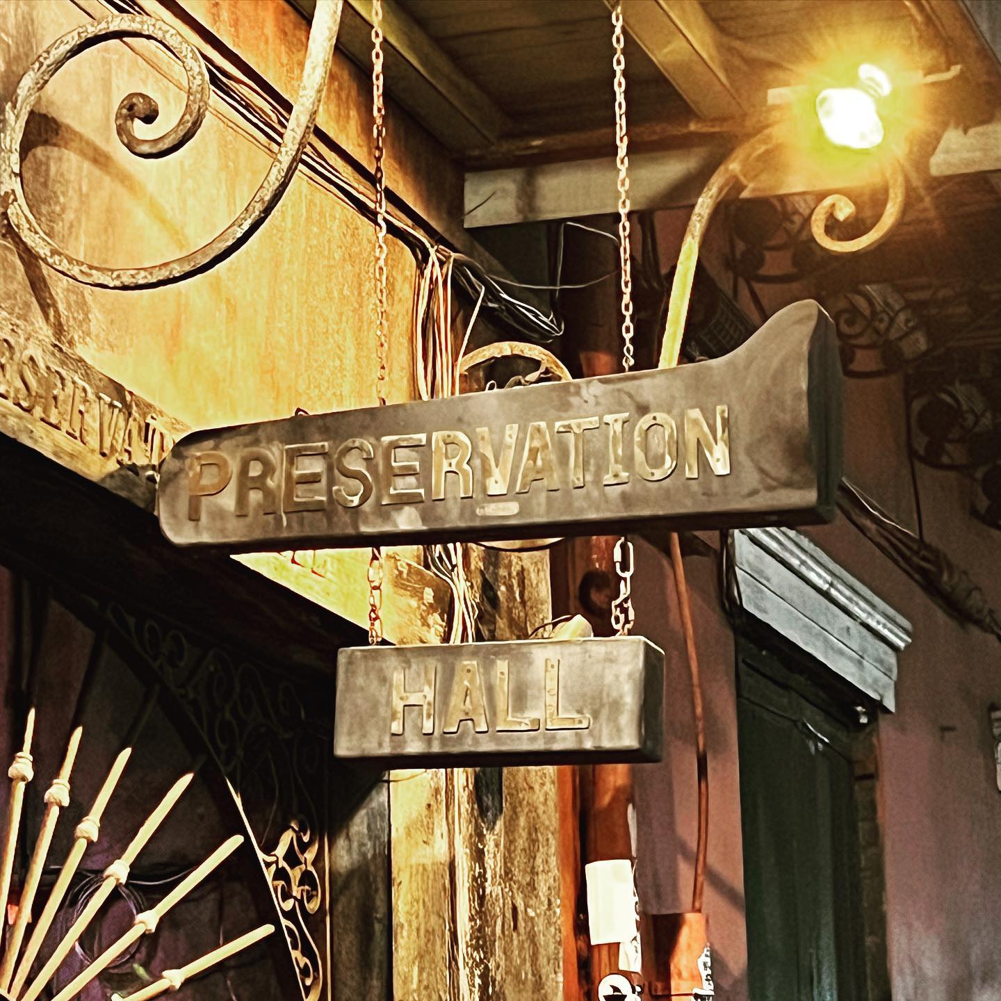 Preservation Hall: New Orleans, LA
