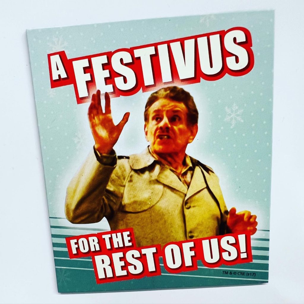 A Festivus for the Rest of Us Sticker