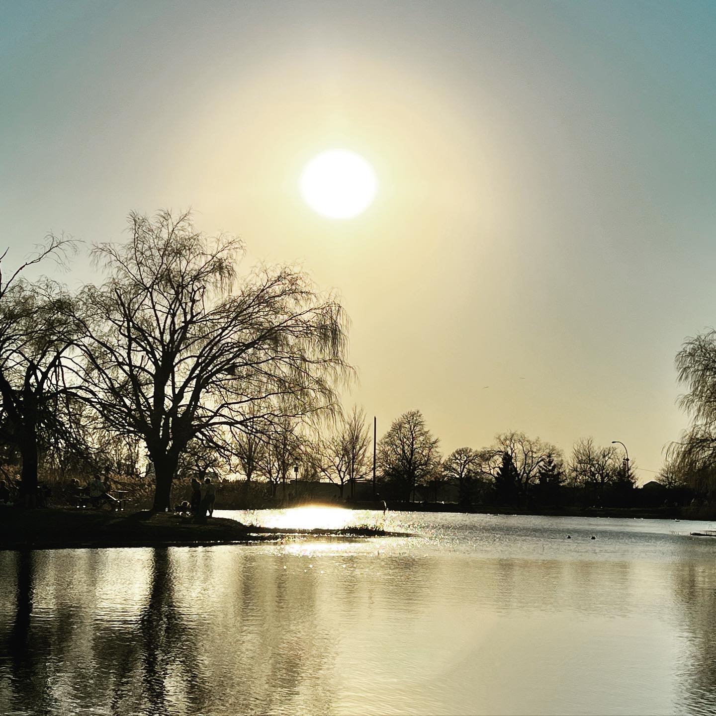 Jarry Park: Montreal, QC