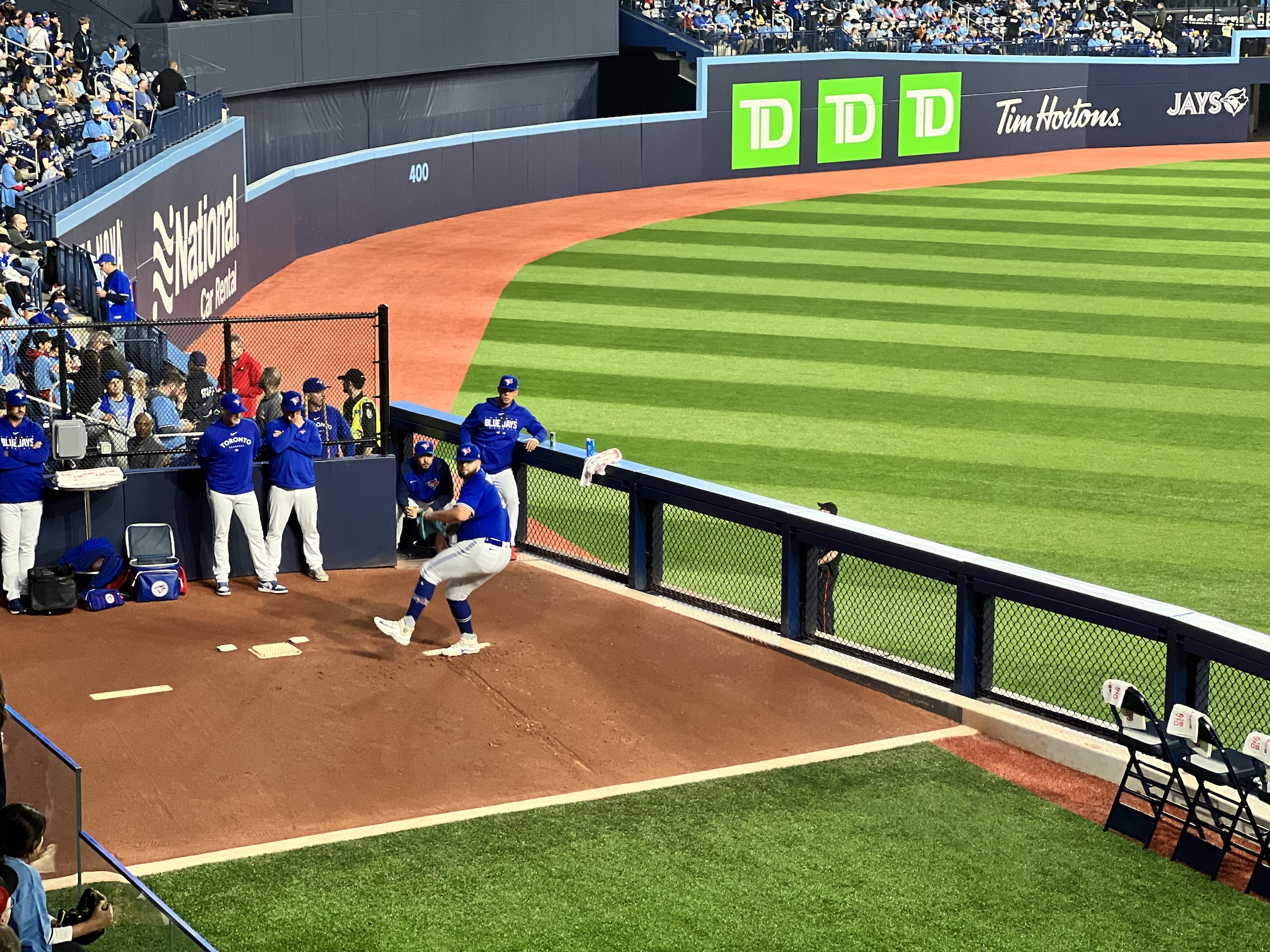 Mariners 2 – Blue Jays 3
