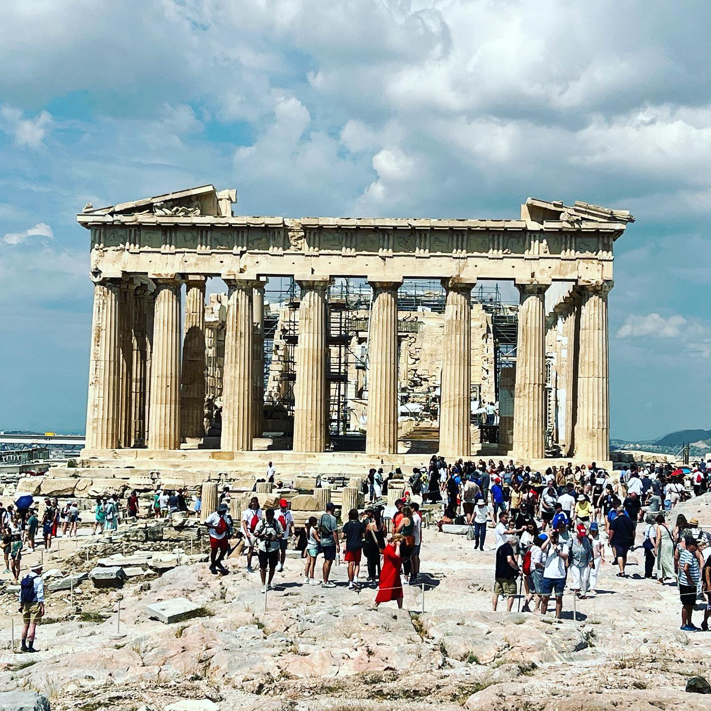 WordCamp Europe: Athens, GR