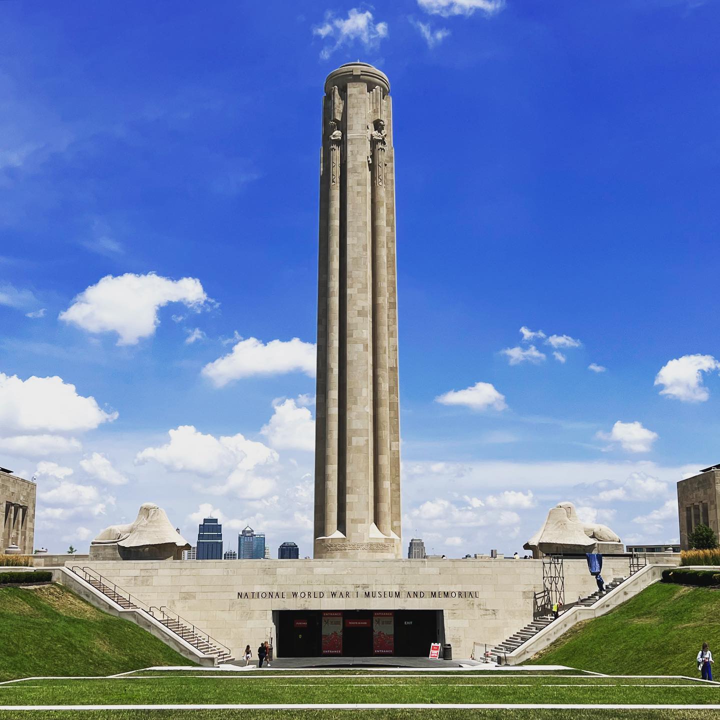 National World War I Museum and Memorial, Kansas City, MO