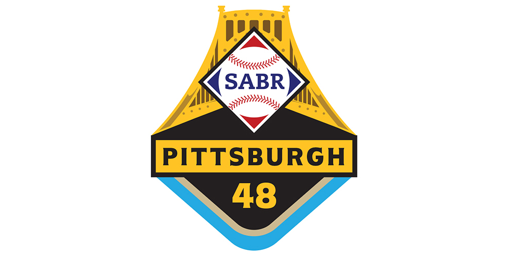 SABR48, Day Three, Pittsburgh, PA
