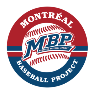 Montreal Baseball Project Logo