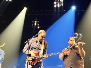 Stanley Clarke at the Montreal Jazz Festival 2024