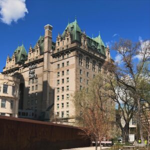 Hotel Fort Garry, Winnipeg, MB