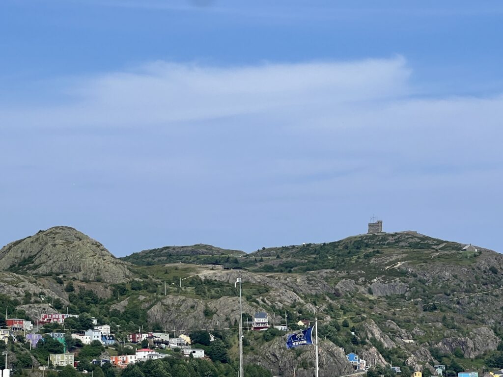 Signal Hill, St. John's, NL