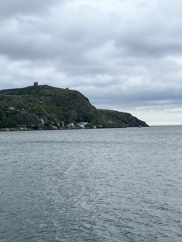 Signal Hill, St. John's, NL