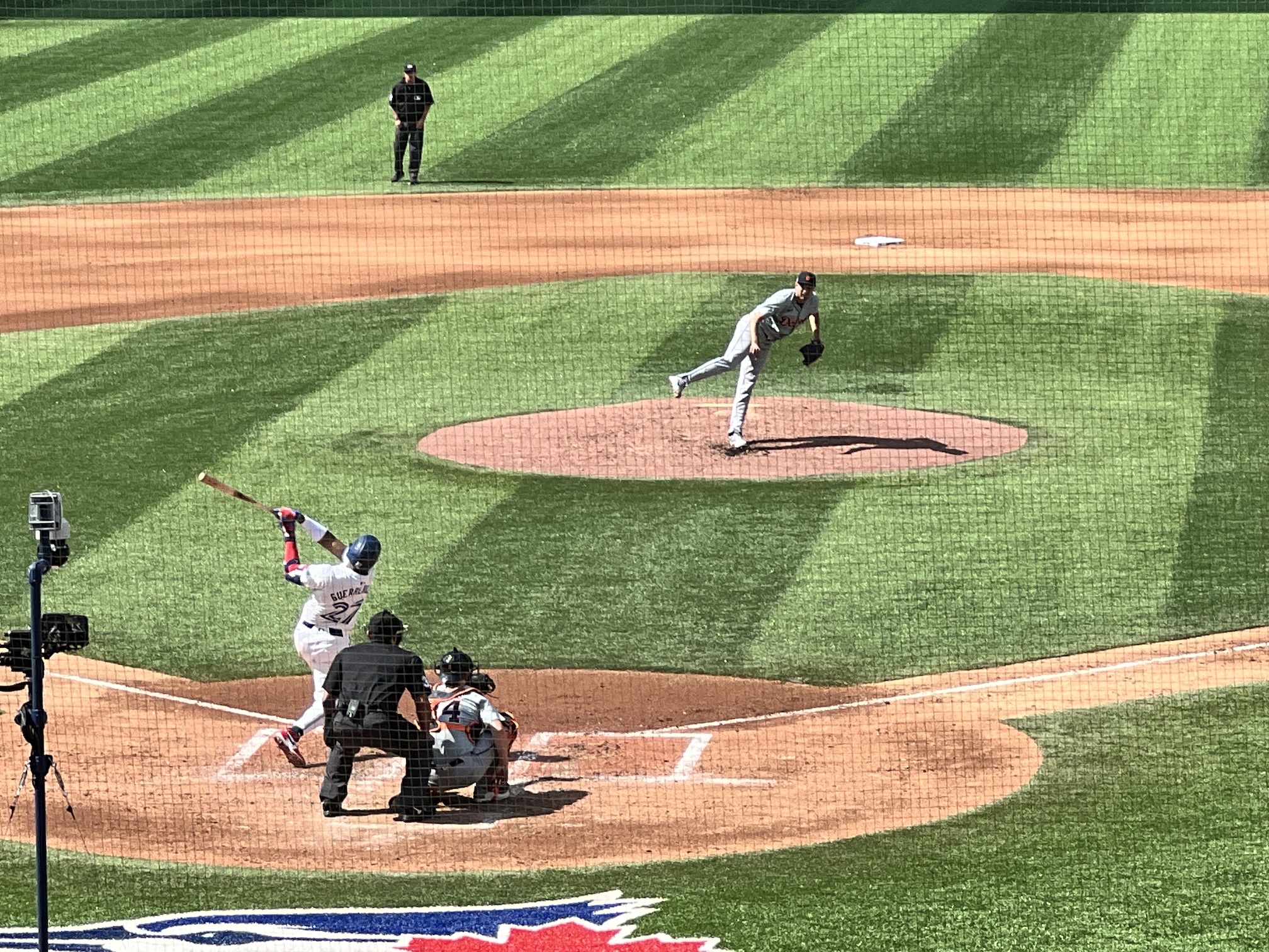 Tigers 7 – Blue Jays 3