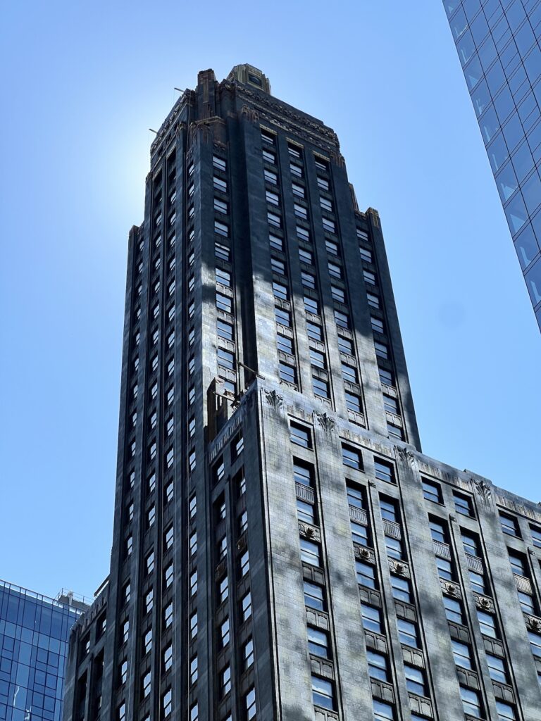 Carbide & Carbon Building