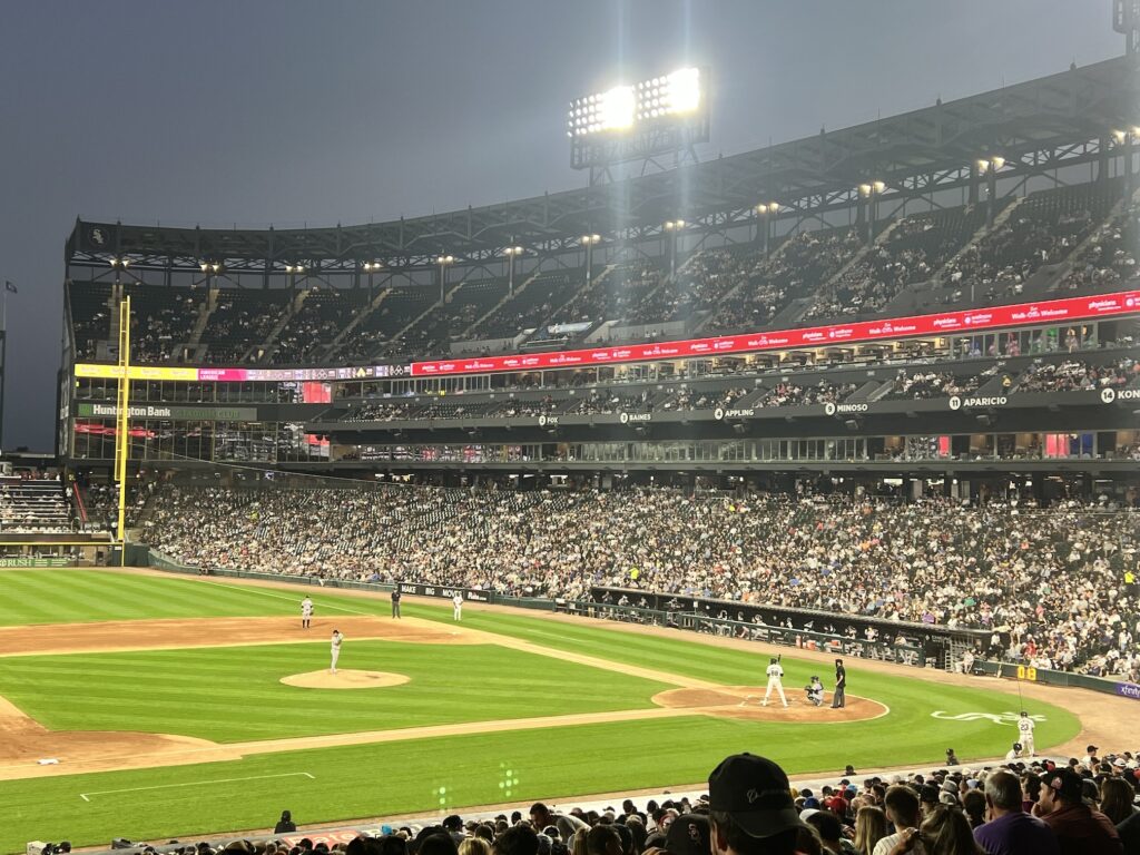 Chicago White Sox Baseball