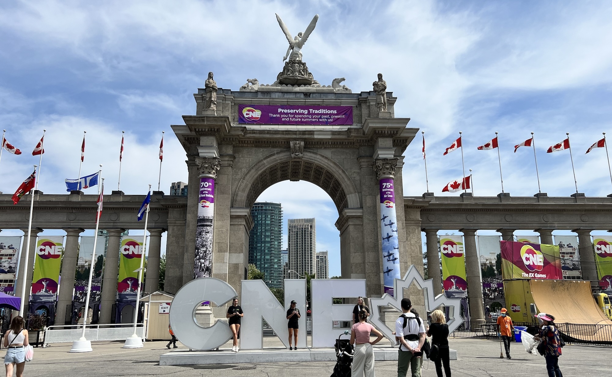 Toronto, ON – CNE 2024