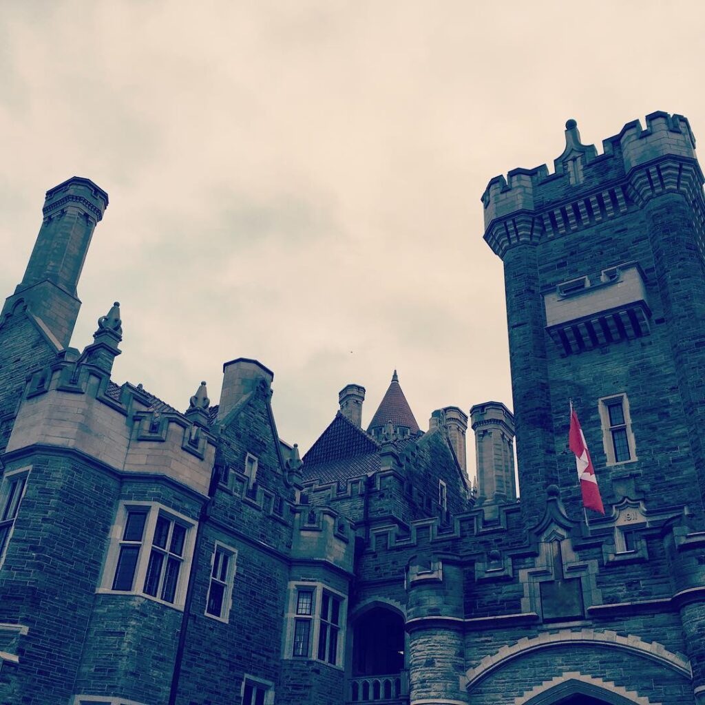 Casa Loma, Toronto, ON