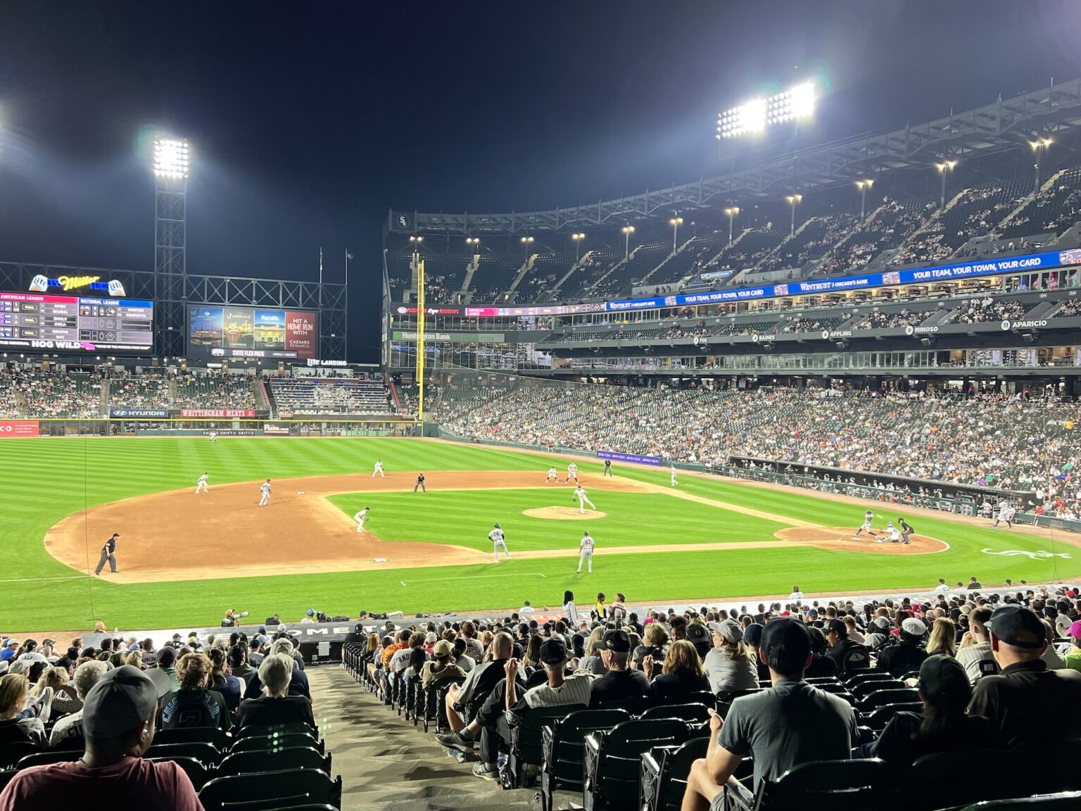 Yankees 4 – White Sox 1